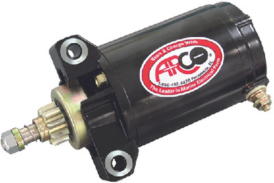 ARCO STARTING & CHARGING 5364 STARTER 25HP 4STROKE MERC/YAMA