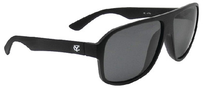 45006 BISCAYNE BLK FRM BLK LENS