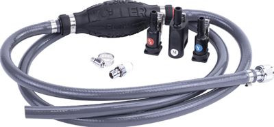 MOELLER 034701-10LPA ALL IN ONE FUEL LINE ASSY