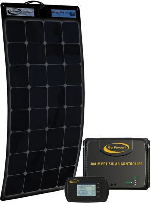 VALTERRA POWER 83069 ECLIPSE FLEX SOLAR KIT 190W