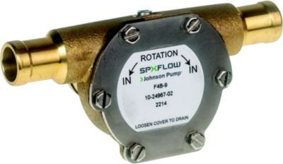 JOHNSON PUMP/MAYFAIR 10-24967-02 FISCHER PANDA F4B-9