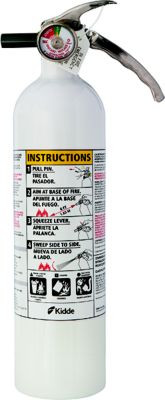 KIDDE SAFETY 21030899 PORT FIRE EXT ALUM CYL 1A10:BC