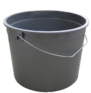 ENCORE 1000535 PLASTIC PAIL 5 QT. NO RING