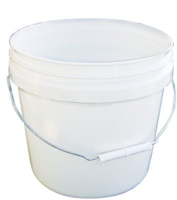 1000574 3 1/2 GAL. BUCKET W/HANDLE