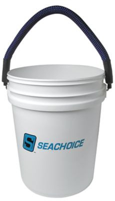 90124 BUCKET W/ROPE HANDLE 5GAL