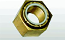 SOLAS TAIWAN 8114114 MDNT MERC-MCRS PROP NUT 60HP+