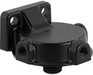 SIERRA 18-79320 BRACKER, RACOR 320 FWS 1/4