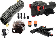 JOHNSON PUMP/MAYFAIR JP-64535 3.5 GPM WASH DOWN KIT 70 PSI