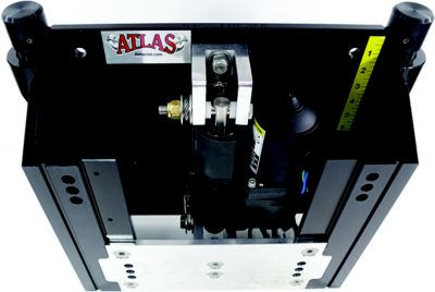T-H MARINE AHJC-6V-DP JACK PLATE ATLAS HYD 6  350HP