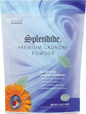 WESTLAND SALES 1003 LAUNDRY POWDER SPENDIDE 3LB