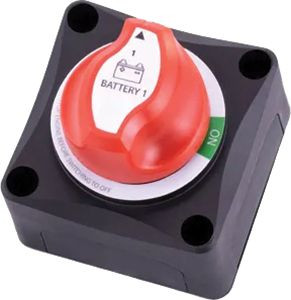 SIERRA BS11000 SWITCH 2 POSITION BTY DISC