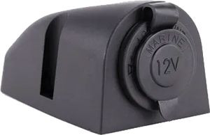 SIERRA EA01100 AUX PWR SCKT ILLUMIN CURVE MNT