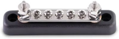 SIERRA FS46680 BUS BAR 100A MINI 5 GANG W/CVR
