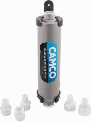 CAMCO 50190 HOLDING TANK VENT FILTR MARINE