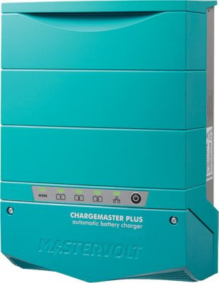 MARINCO 44310355 CHARGEMASTER PLUS 12V 35A 3