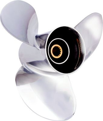 SOLAS TAIWAN 3431-135-15 PROP NEWSATURN S/S YAMAHA