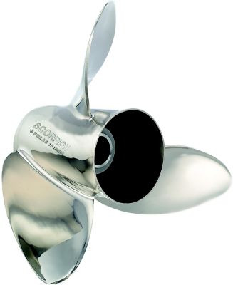 SOLAS TAIWAN 9561-151-24 PROP RUBEX 3 STAINLESS