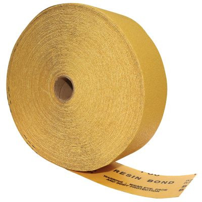 SEACHOICE 91919 P400 2 3/4 X 45 YD SHEET ROLLS