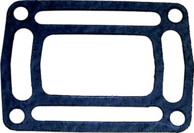SIERRA 18-0943-2-9 EXHAUST ELBOW GASKET VOL/OMC