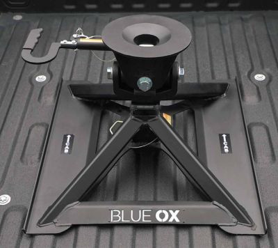 BLUE OX BXR2100 5TH WHEEL HITCH, 21K, GN MNT