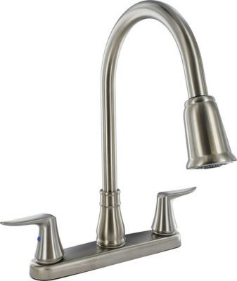 VALTERRA PF221404 8  KIT, 2H PULL DOWN, LVR, BN