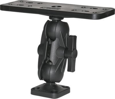 SCOTTY DOWNRIGGERS 0163 1 1/2" BALL MOUNTING SYSTEM