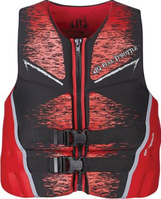 FULL THROTTLE 14250010003022 MED FLEX BACK RAPIDDRY BLACK