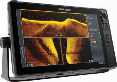 LOWRANCE 000-15990-001 HDS PRO 16 USA/CAN+ 3-N-1 XDCR