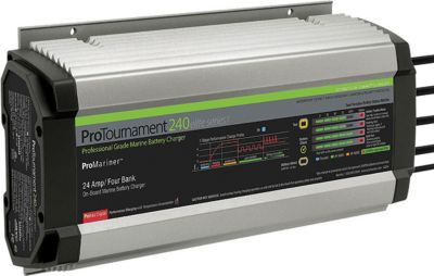 PRO MARINER 53244 PROTOURNAMENT ELITE 240 4 BANK