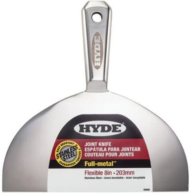 HYDE TOOLS 06888 8  FLEX SS JOINT KNIFE