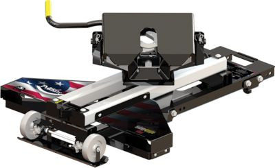 PULLRITE 3200 14K ISR SUPERGLIDE HITCH