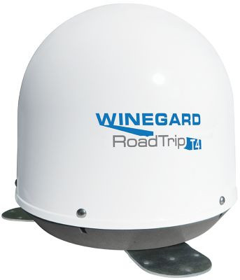 WINEGARD CO RT2000T ANTENNA ROADTRIP 4 WHITE