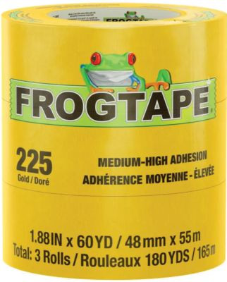 105322 MASKING TAPE PERF HT  2 X180'