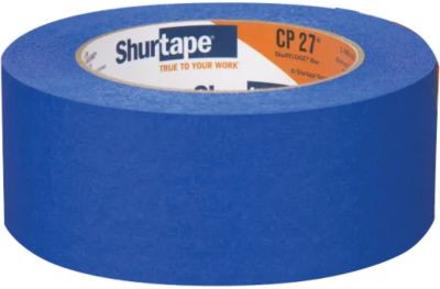 202880 BLUE PAINTERS TAPE 2"X180'