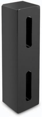 MINN KOTA 1810356 RAPTOR ADPTR BRKT 2" SPCR, BLK