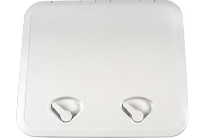 BECKSON MARINE HT1515AW HATCH 15X15 WHITE ABS