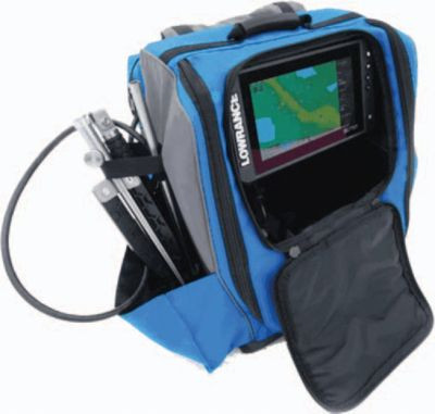 LOWRANCE 000-15956-001 EXPLORER ELITE FS 9 W/