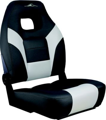 SPRINGFIELD MARINE 1062585 PREM FOLDG SEAT INCOG CHA/GRY