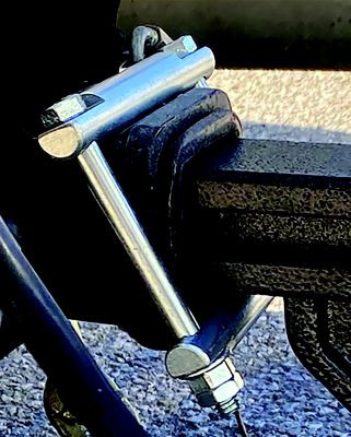 BLUE OX BX88399 3  SINGLE PULL IMMOBILIZER