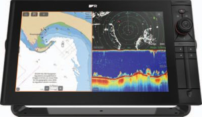 RAYMARINE E70656-00-102 AXIOM 2 PRO 12 RVM W/LHC NA