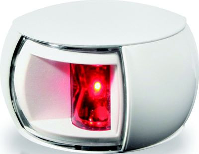 HELLA 980520111 NLED CMPT PORT LGHT WHT SHD