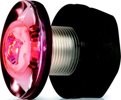 HELLA 998543021 LED LIVEWELL LAMP - RED 12V