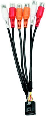 GARMIN 010-12812-04 STEREO Z 3 4 CONNECTOR