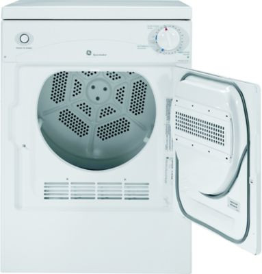 DSKS333ECWW SPACEMAKER 120V ELECTRC DRYER