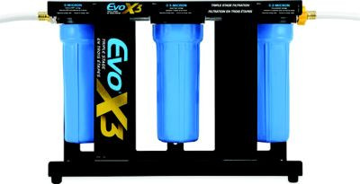 CAMCO RV 40649 WTR FILTER KIT EVO X3 3-STAGE