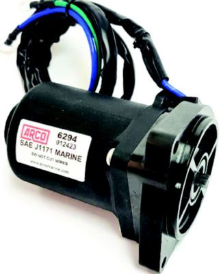 ARCO STARTING & CHARGING 6294 TILT TRIM F/6EK-43880 SERIES