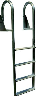 DOCK EDGE DE2123F DCKLDR FLIP UP 3 STEP