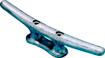 DOCK EDGE DE2814F 14  DOCK CLEAT GALV