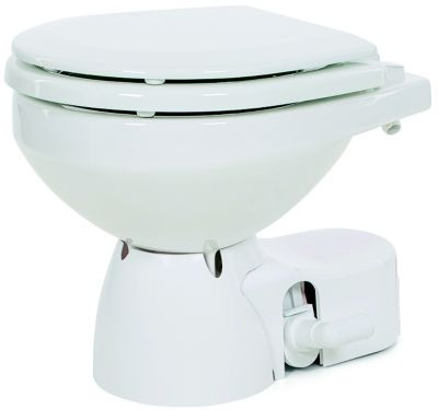 RULE  38245-3092 QFE2 TOILET W/PUMP CMPCT 12V