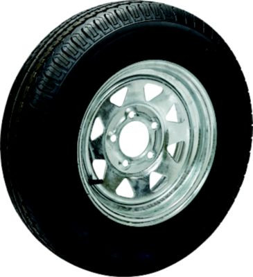 LOADSTAR TIRES 39262 TIRE ST175/80R13C/5H SPOK GALV
